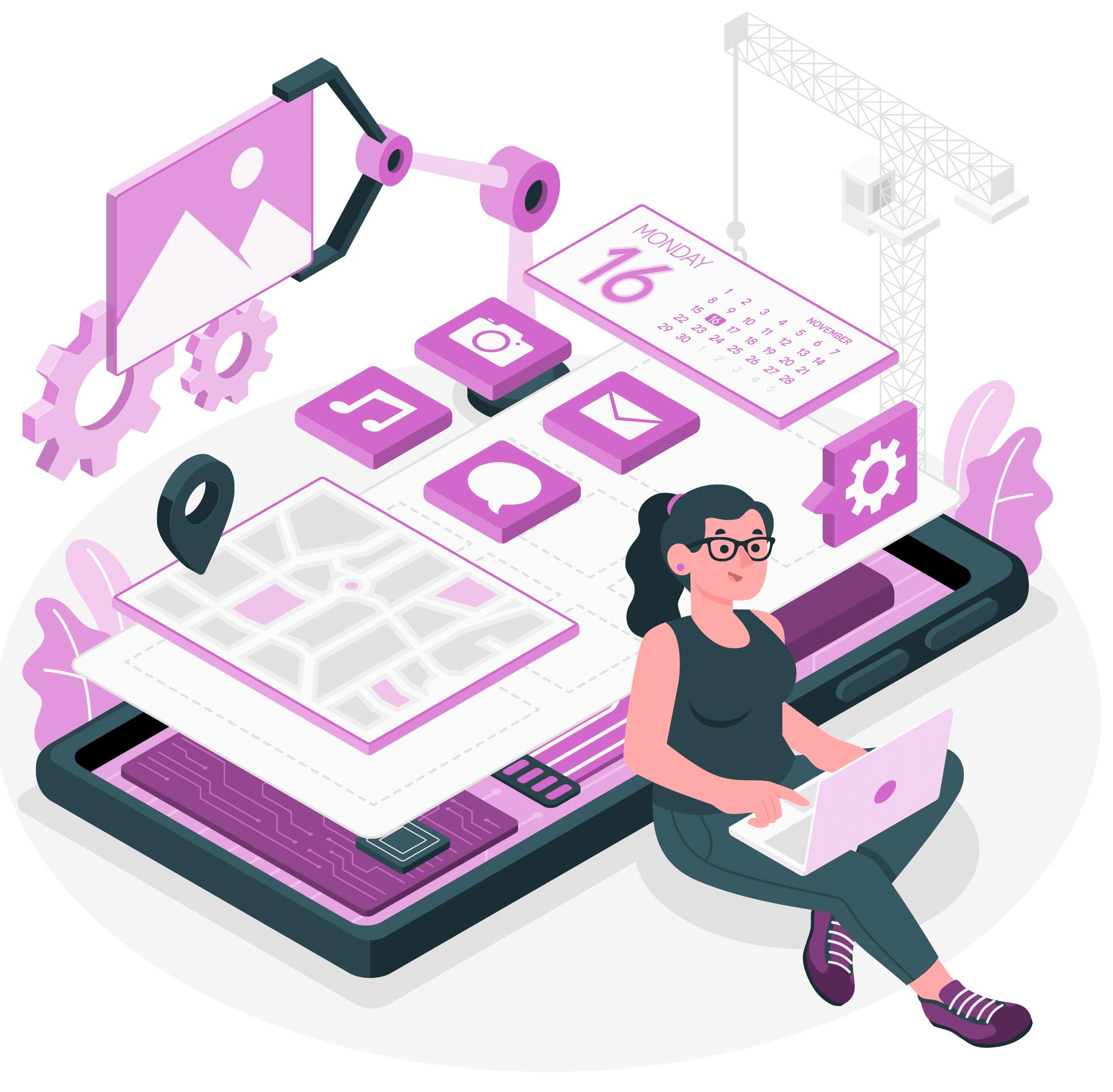 app development company in Chandigarh